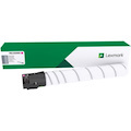Lexmark Original High Yield Laser Toner Cartridge - Magenta - 1 Each