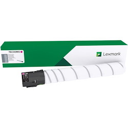 Lexmark Original High Yield Laser Toner Cartridge - Magenta - 1 Each
