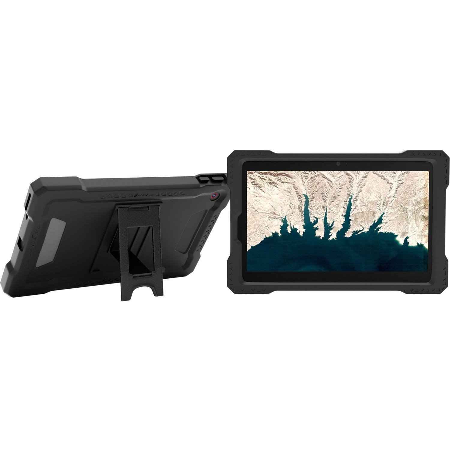 MAXCases Shield-S New Case for Lenovo 10e Tablet - Black