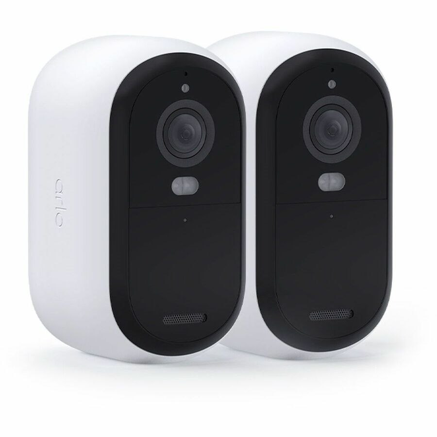 Arlo Essential Outdoor 2K Surveillance Camera - Colour - 2.0 - White