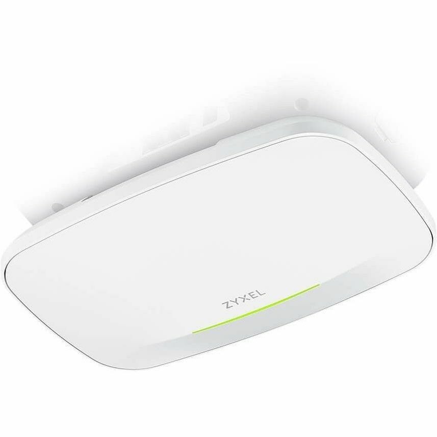 ZYXEL NebulaFlex NWA110BE Tri Band IEEE 802.11 a/b/g/n/ac/ax/be 6.50 Gbit/s Wireless Access Point