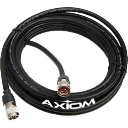 Axiom LL Cable Straight N / 90-degree N Cisco Compatible 10ft - AIR-CAB010LL-N