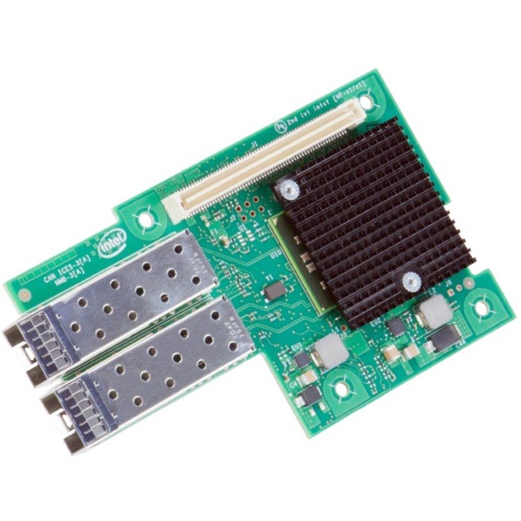 Intel&reg; Ethernet Server Adapter X520-DA2 for Open Compute Project (OCP)