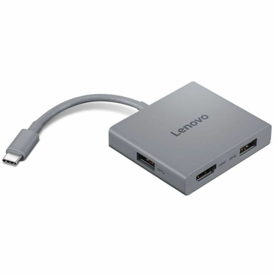 Lenovo Usb-C 4 In 1 Hub Gen2