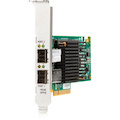 HPE 557SFP+ 10Gigabit Ethernet Card - 10GBase-X - Refurbished - Plug-in Card