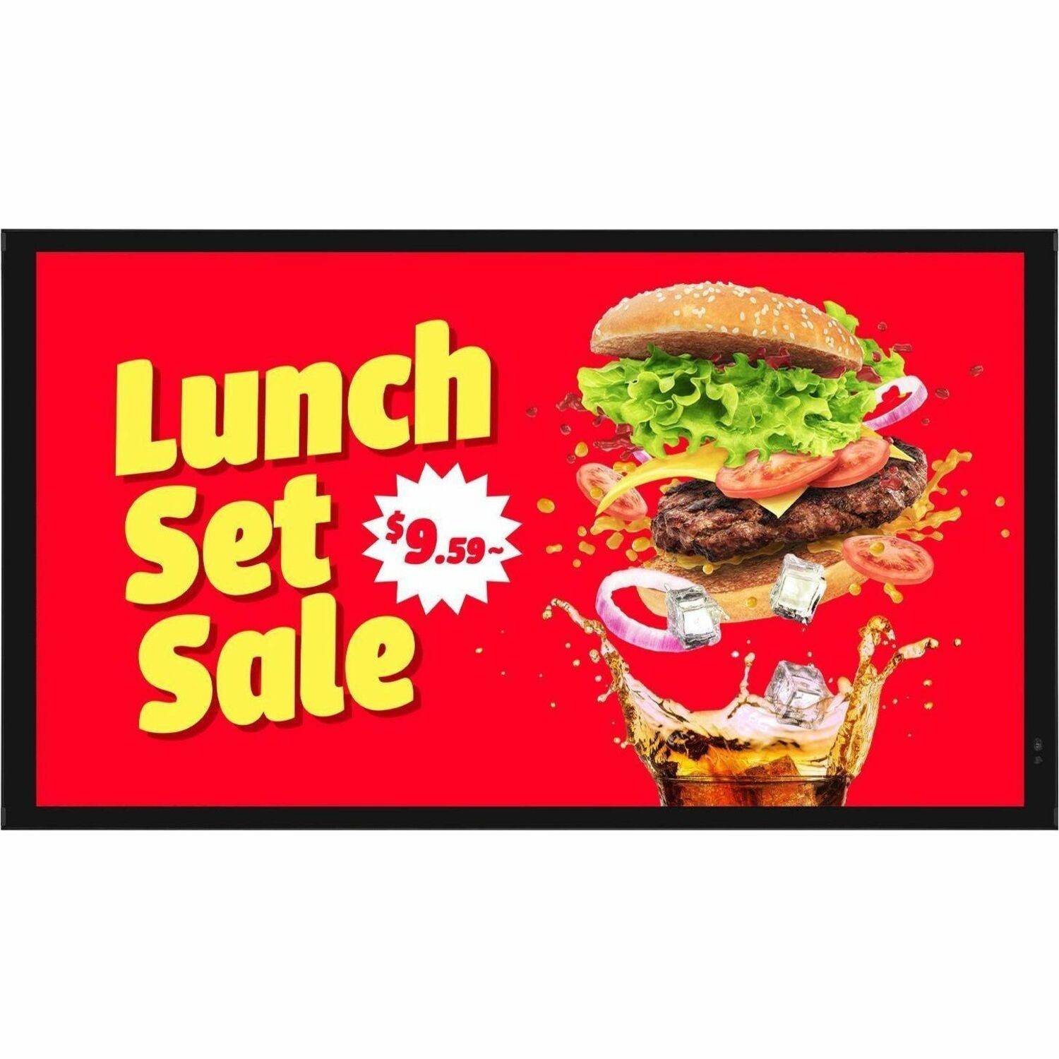 LG 49In LCD Outdoor 1920X1080
