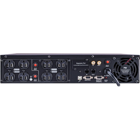 CyberPower CPS1500AVR Smart App LCD UPS Systems
