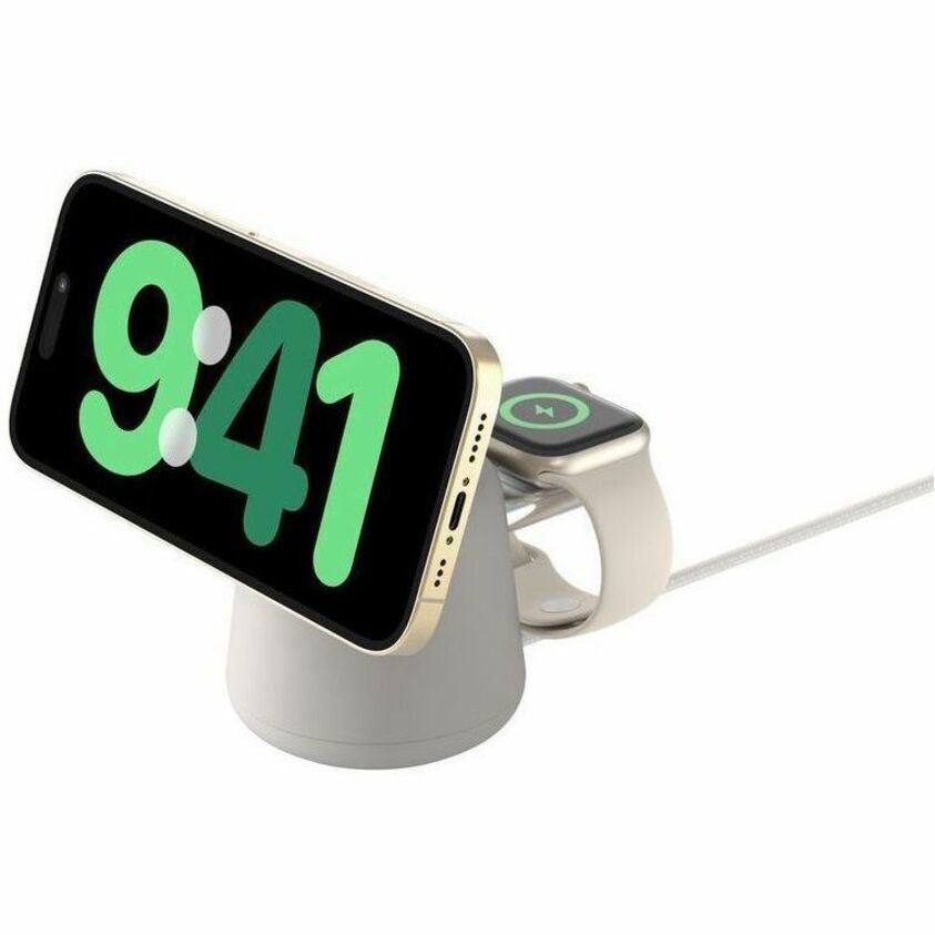 Belkin Boost Charge Pro 2In1 Qi2 15W Cha