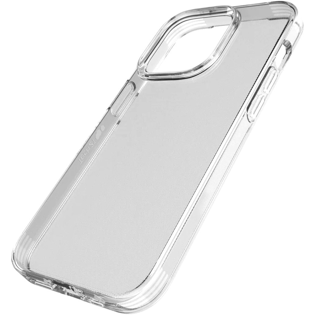 Tech21 Evo Lite Case for Apple iPhone 14 Pro Smartphone - Clear