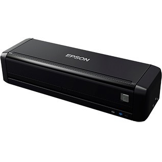 Epson WorkForce DS-360W Sheetfed Scanner - 600 x 600 dpi Optical