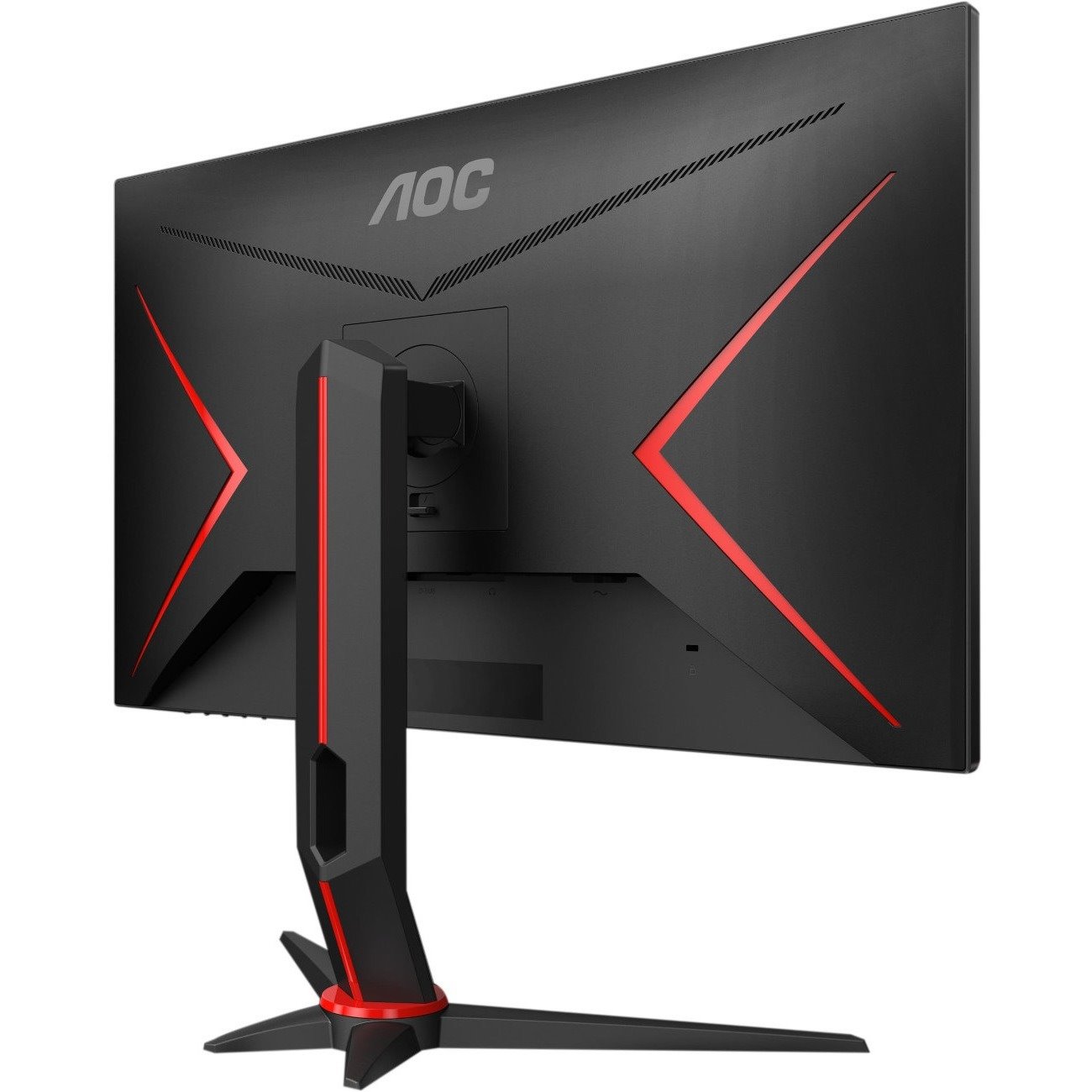 AOC 27G2 27" Class Full HD Gaming LCD Monitor - 16:9 - Black Red