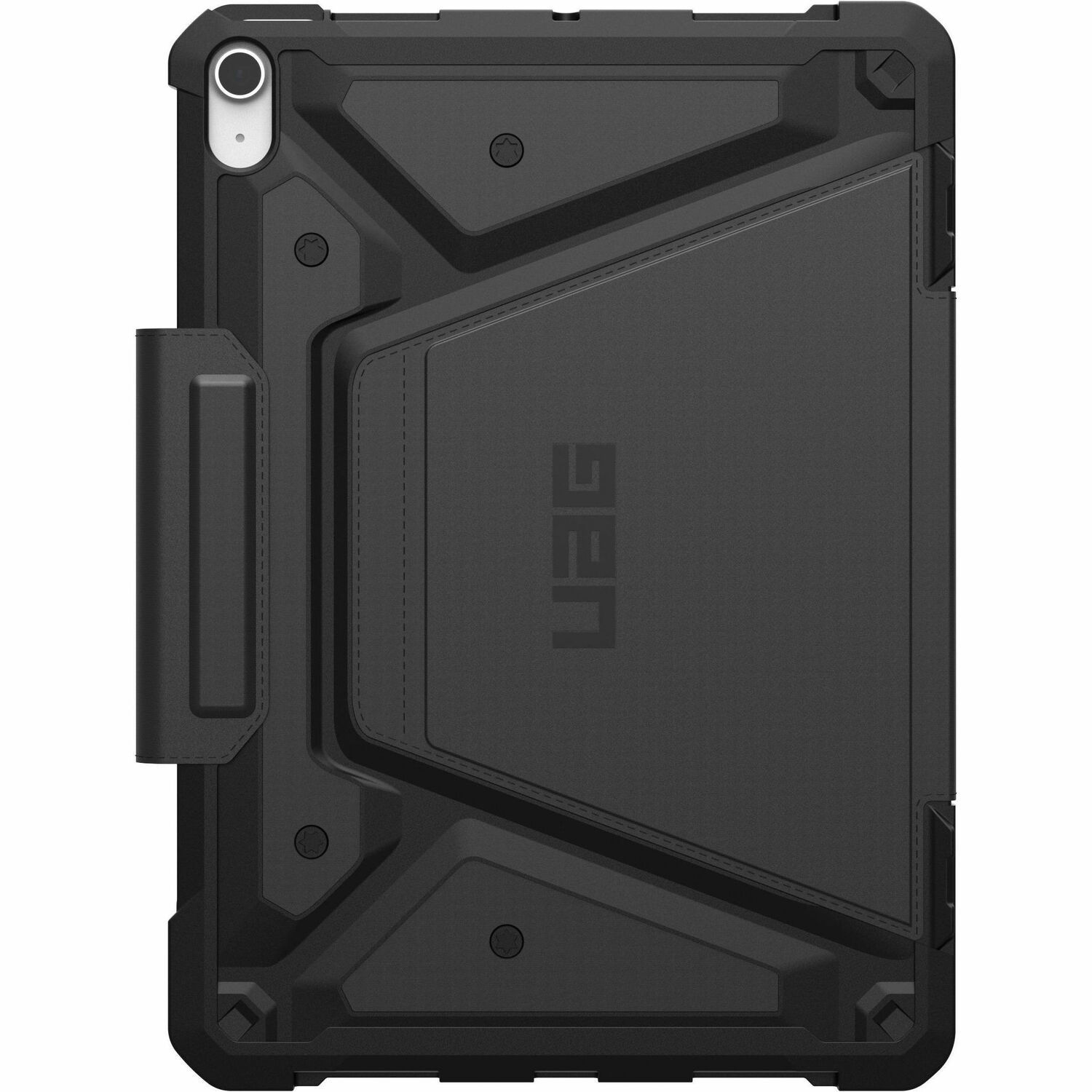 Urban Armor Gear Metropolis SE Rugged Carrying Case (Folio) for 27.9 cm (11") Apple iPad Air 11 (2024), iPad Air 11 (2025) iPad Air - Black