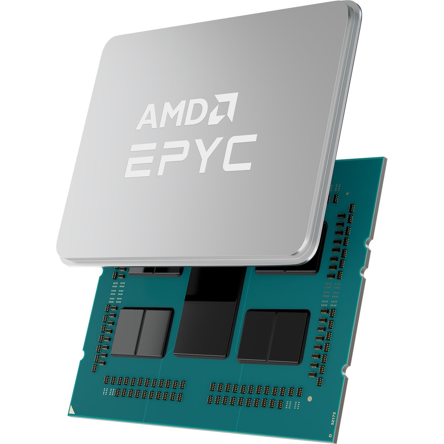 HPE AMD EPYC 7003 7443 Tetracosa-core (24 Core) 2.85 GHz Processor Upgrade