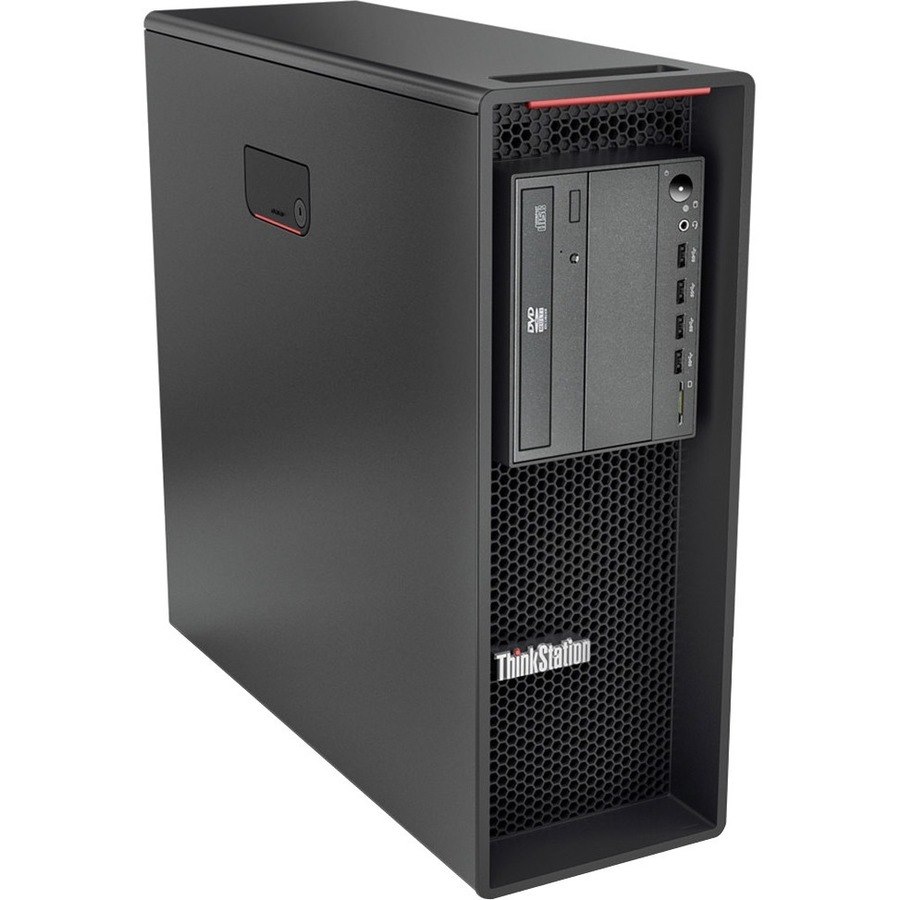 Lenovo ThinkStation P520 30BE00JAUS Workstation - 1 Xeon W-2225 - vPro Technology - 16 GB - 512 GB SSD - Tower