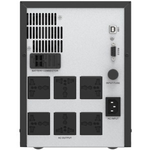 APC by Schneider Electric Easy UPS SMV 2kVA Tower UPS