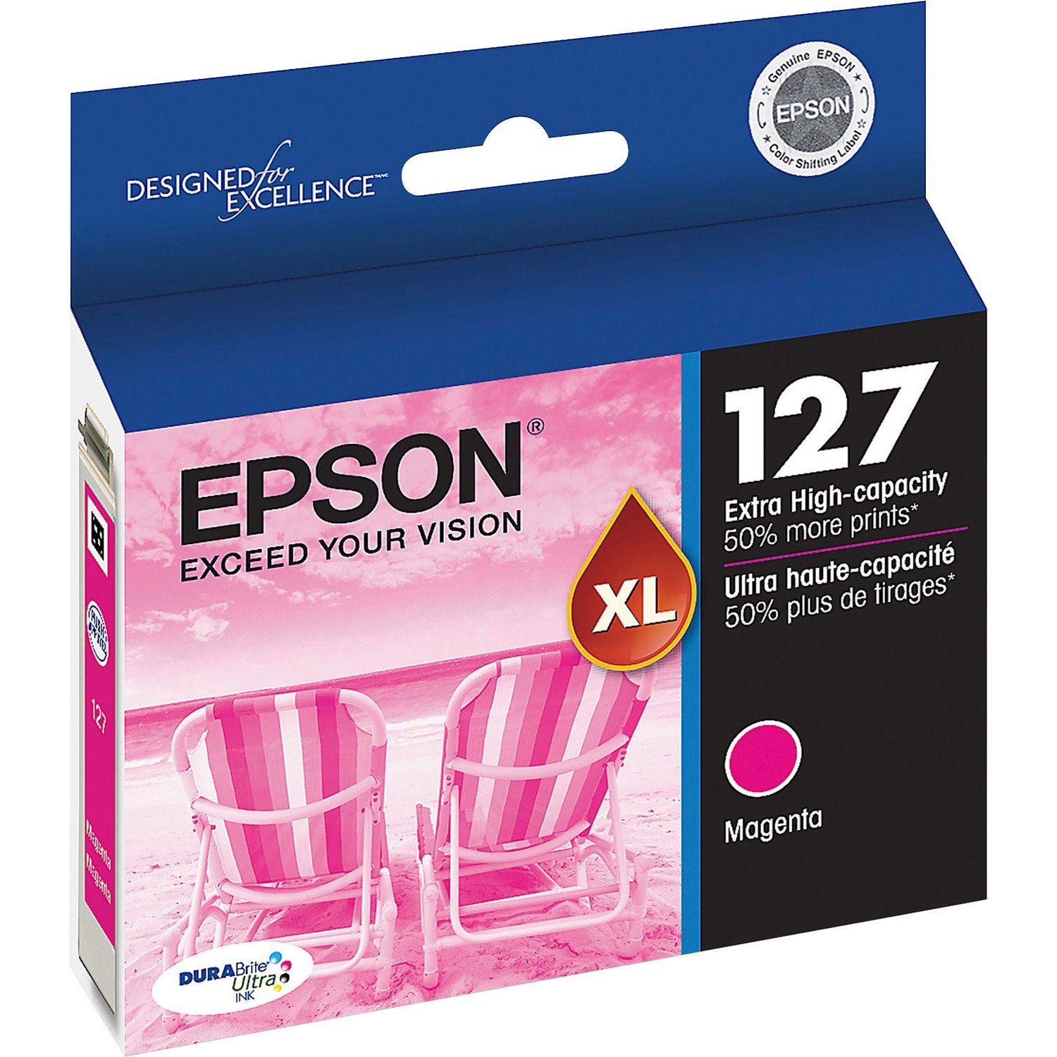 Epson DURABrite T127320-S Original Ink Cartridge