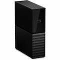 WD My Book WDBBGB0240HBK-NESN 24 TB Desktop Hard Drive - 3.5" External - Black