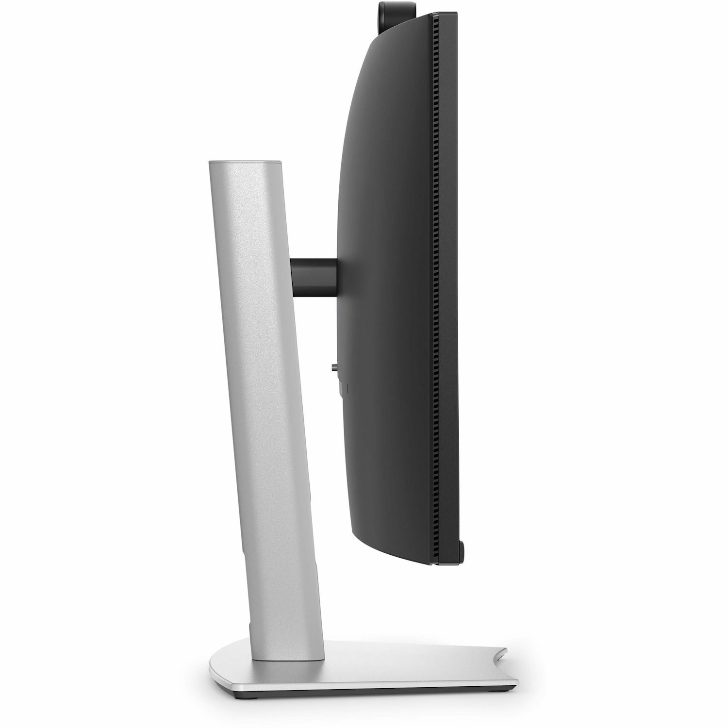Dell Pro P P3426WEB 34" Class Webcam UW-QHD Curved Screen LCD Monitor - 21:9 - Black - TAA Compliant