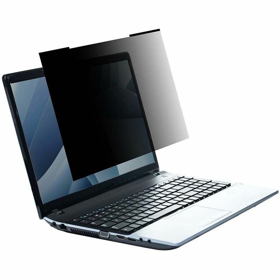 MOBILIS Antireflectie Privacy Screen Filter - Zwart