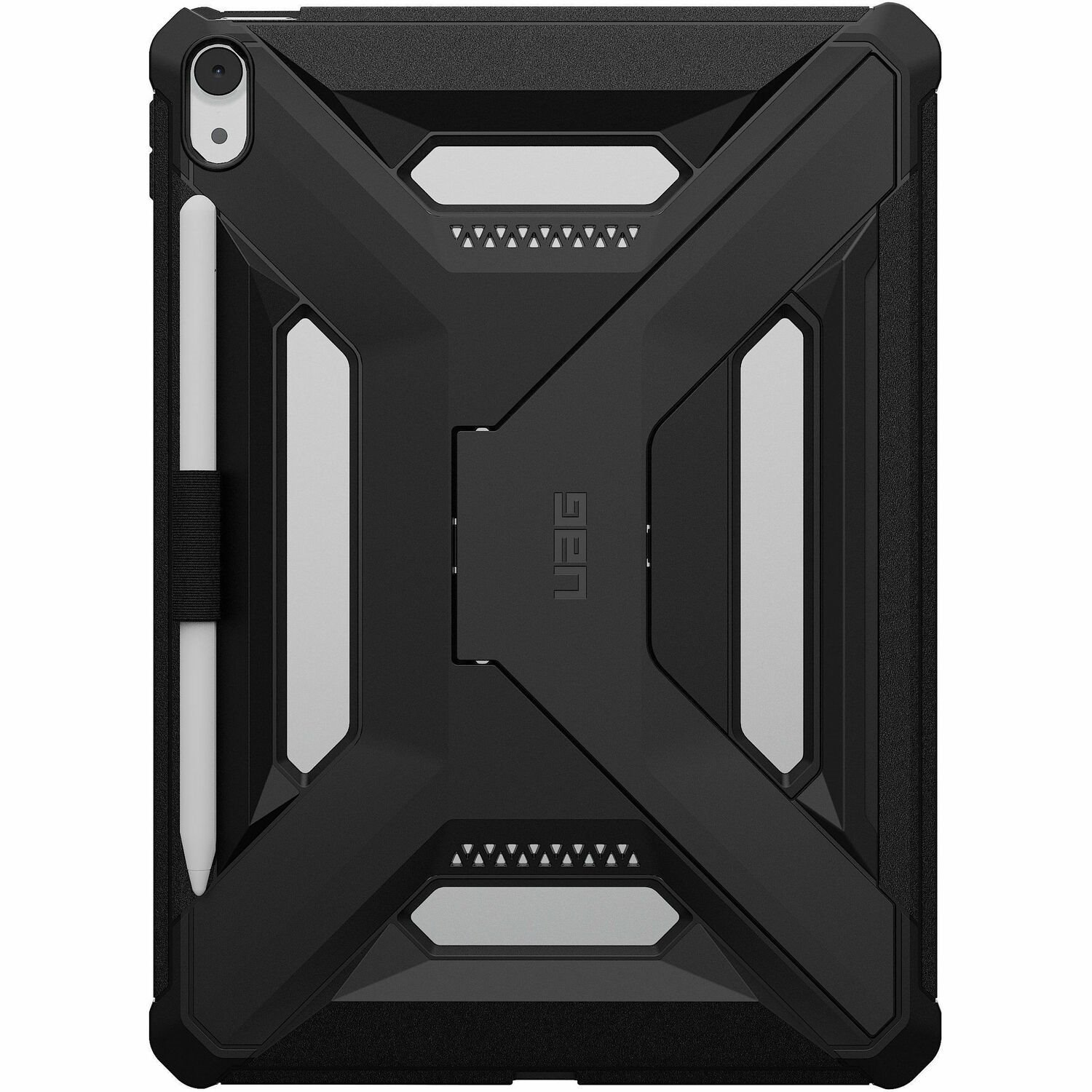 Urban Armor Gear Uag iPad Air 11In (M2/M3) Scout+ Black