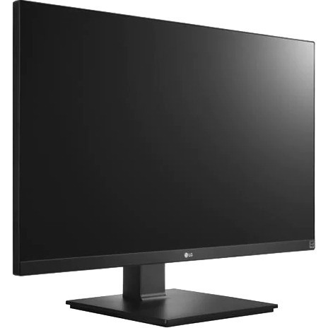 LG 27BK67U-B 27" Class 4K UHD LCD Monitor - 16:9 - Black