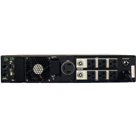 Minuteman EXR Series Line Interactive Uninterruptible Power Supply