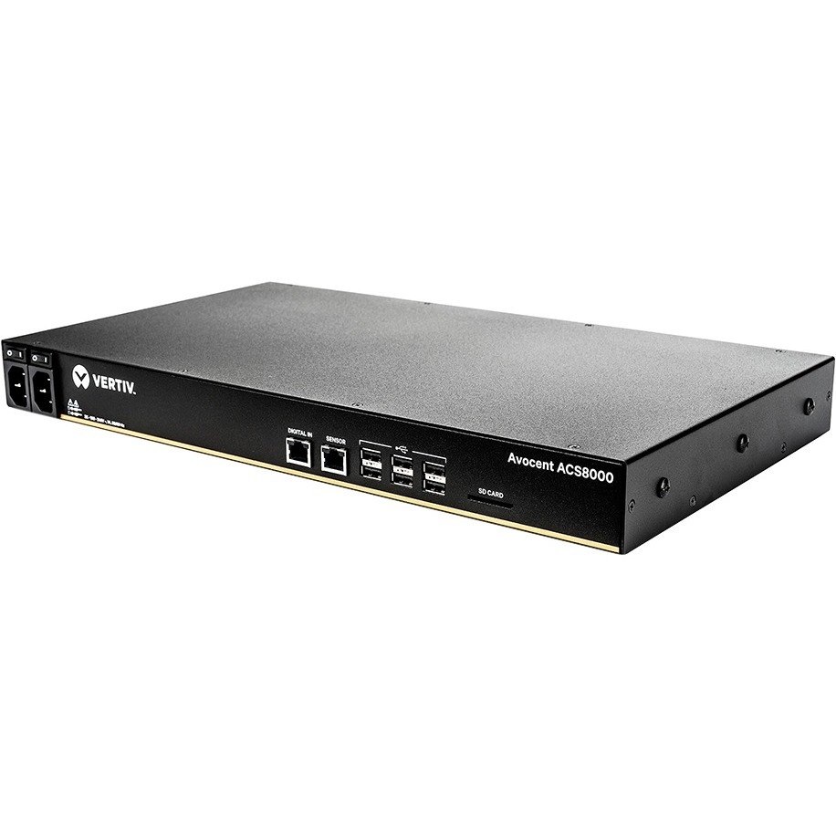 AVOCENT ACS ACS8032DAC-404 Device Server
