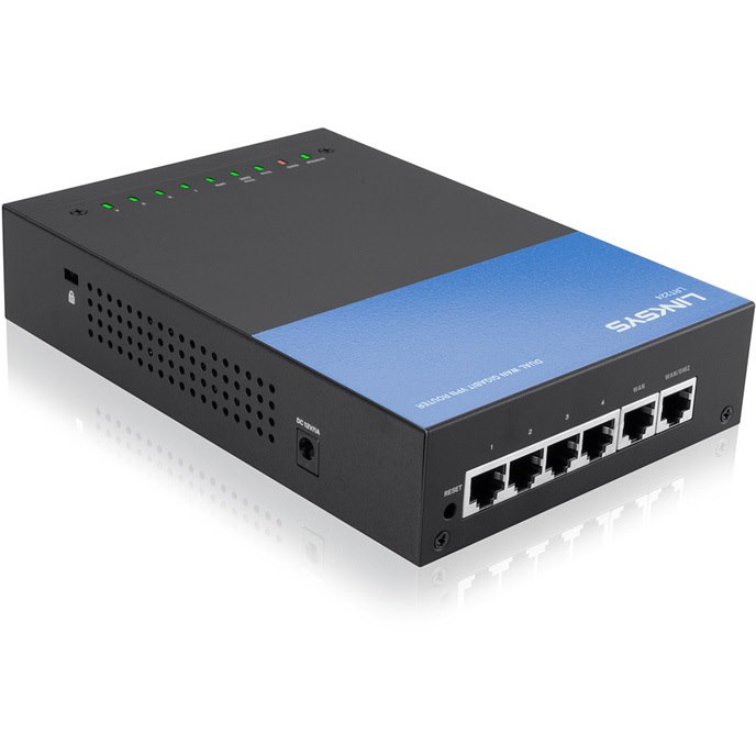 Linksys LRT LRT224 Router