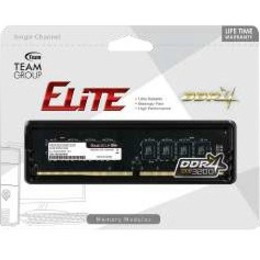 Team ELITE 8GB DDR4 SDRAM Memory Module