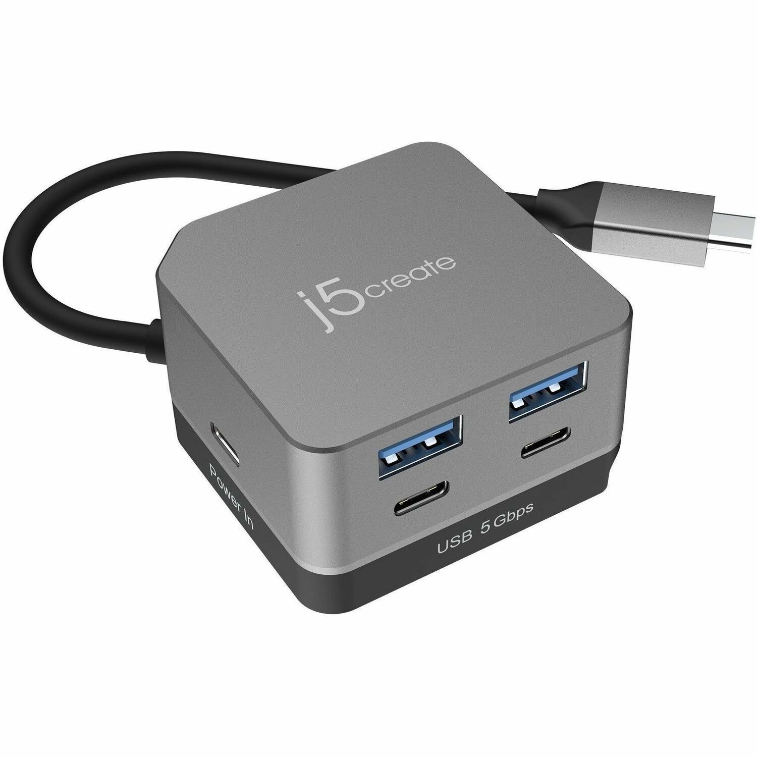 j5create JCD361 A/V Adapter - 1