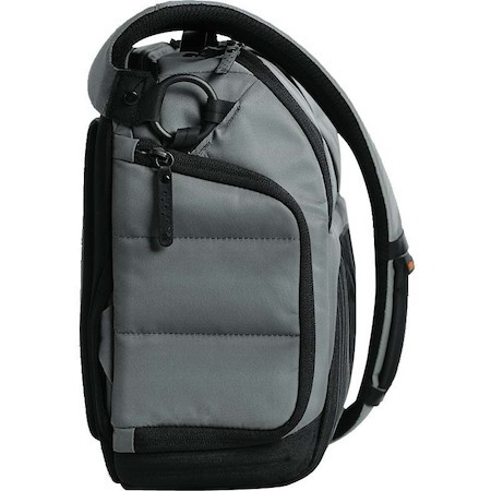 STM Goods Dux Rugged Carrying Case (Messenger) for 38.1 cm (15") to 40.6 cm (16") Apple MacBook - Gray Storm
