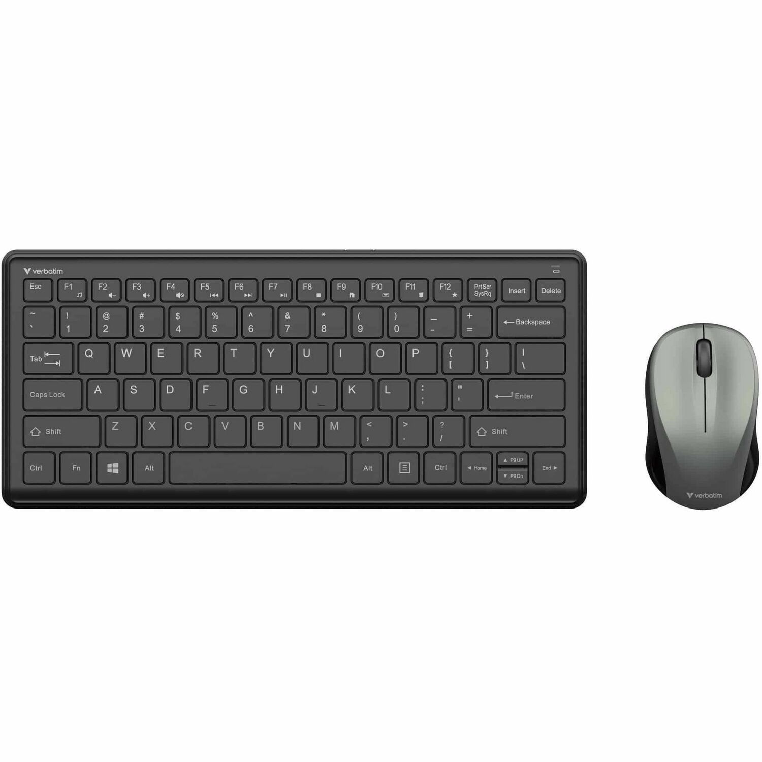Verbatim Keyboard & Mouse - English (US)