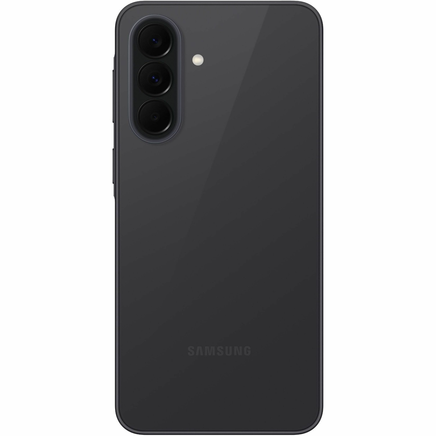 Samsung Galaxy A37 5G SM-A376U 256 GB Smartphone - 6.7" Super AMOLED Full HD Plus 1080 x 2340 - Octa-core (Cortex A78Quad-core (4 Core) 2.75 GHz + Cortex A55 Quad-core (4 Core) 2 GHz - 8 GB RAM - Android 16 - 5G - Awesome Charcoal