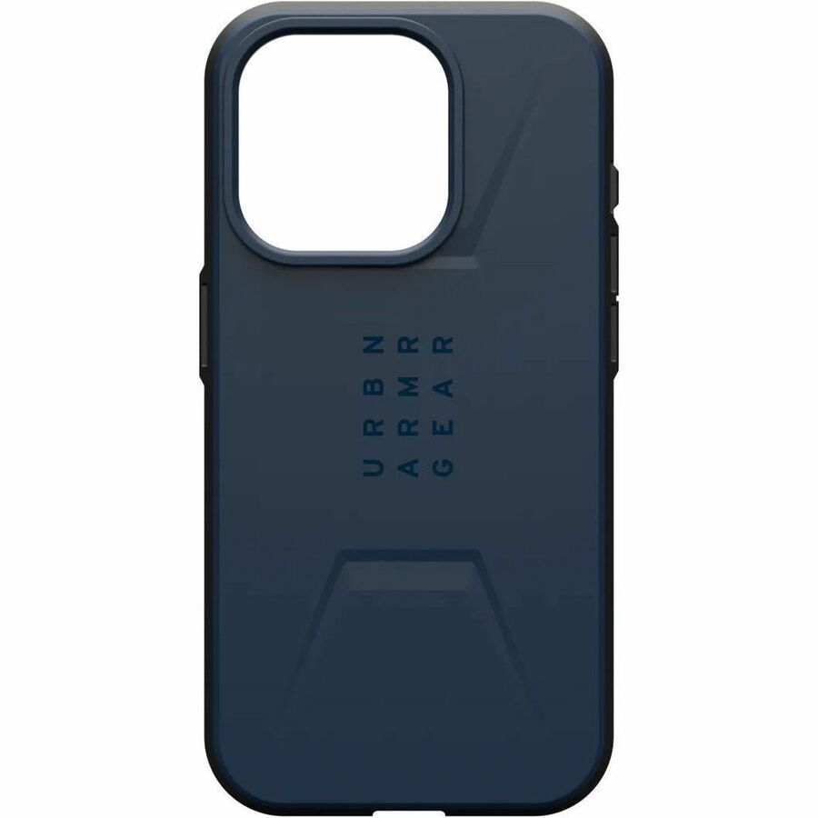 Urban Armor Gear Civilian iPhone 15 Pro Case - Mallard