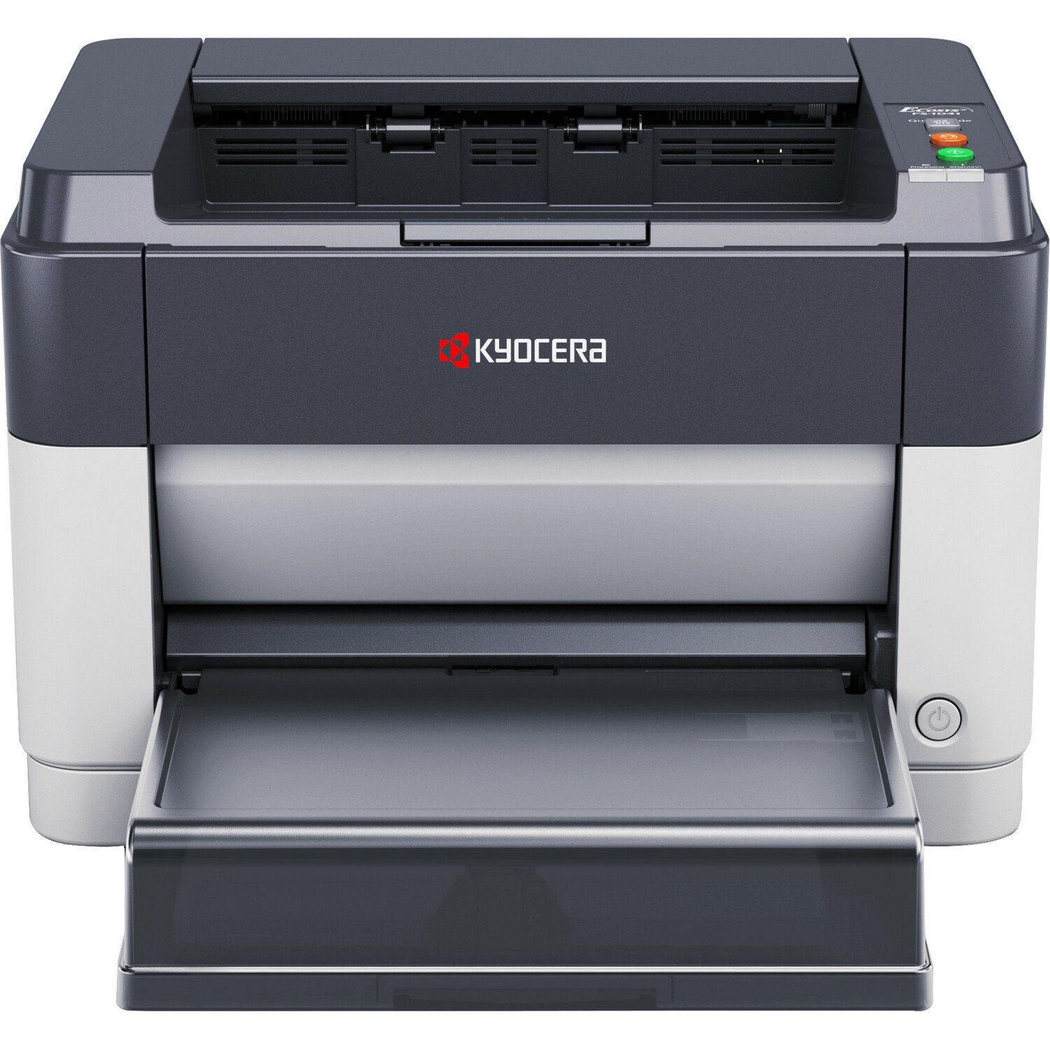 Kyocera Ecosys FS FS-1041 Desktop Laser Printer - Monochrome