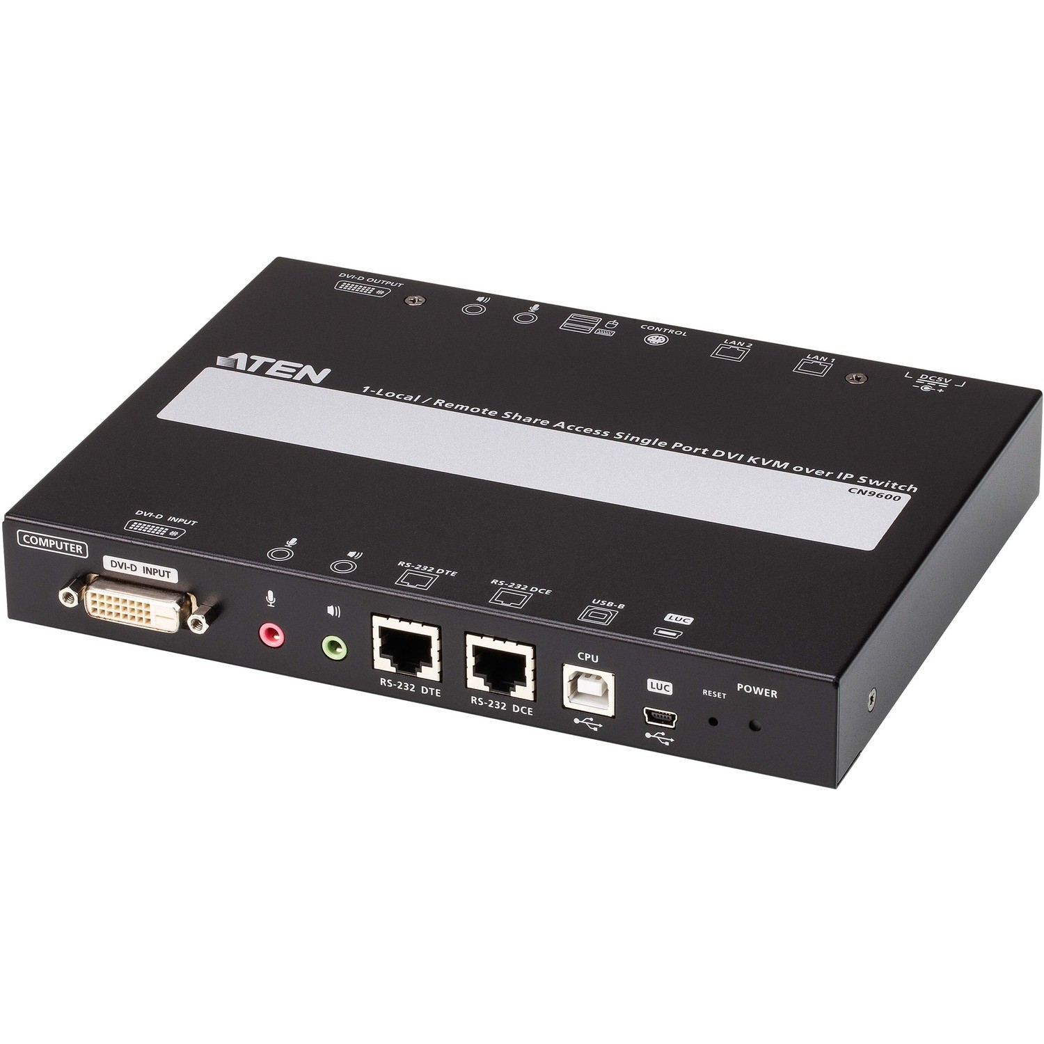 ATEN CN9600 KVM Switchbox