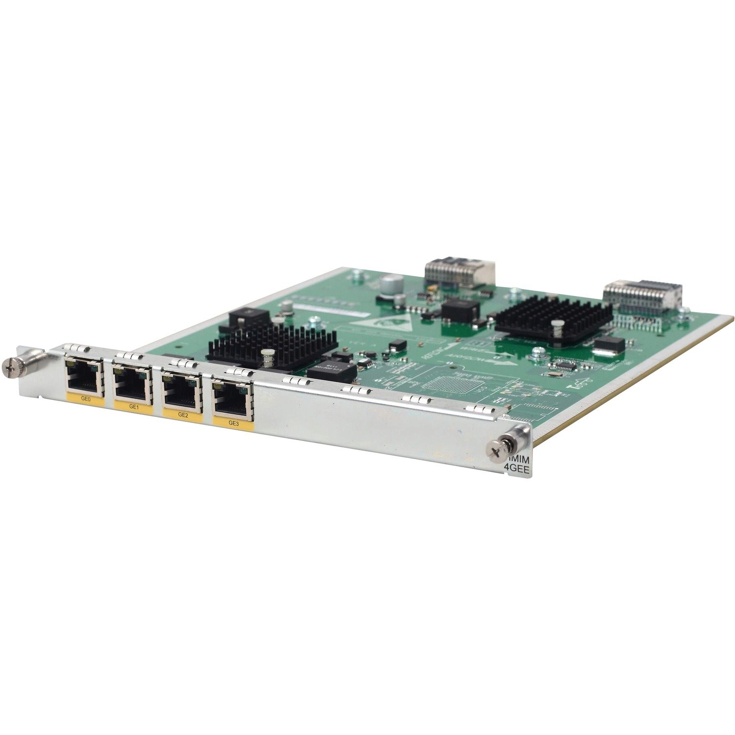 HPE MSR 4-Port Gig-T HMIM Module