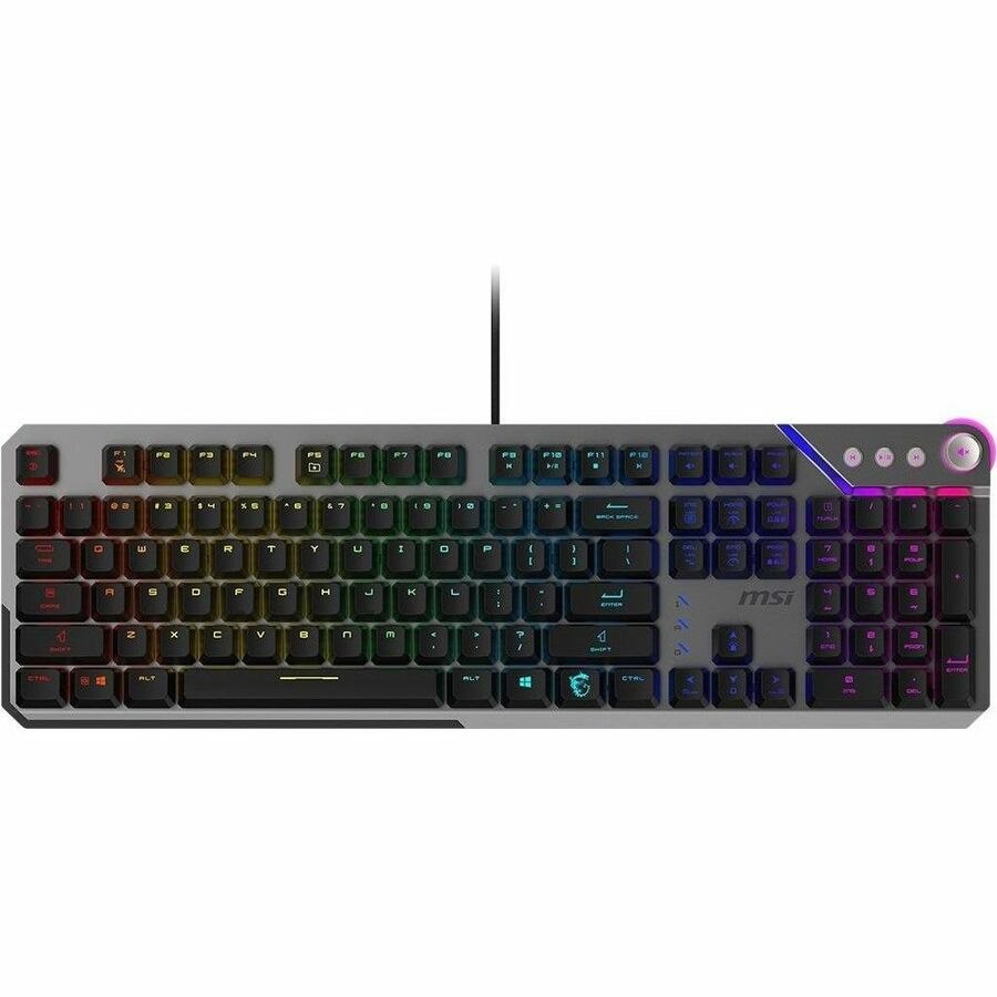 MSI STRIKE 600 SILENT Gaming Keyboard