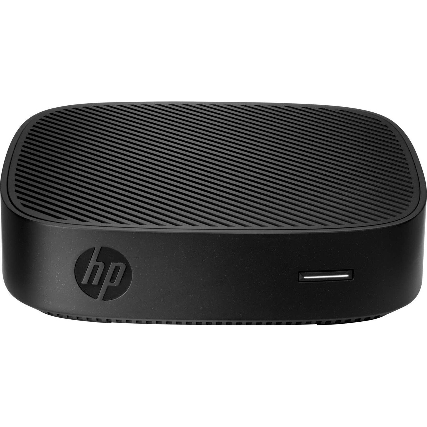 HP t430 Small Form Factor Thin Client - Intel Celeron Dual-core (2 Core) 1.10 GHz