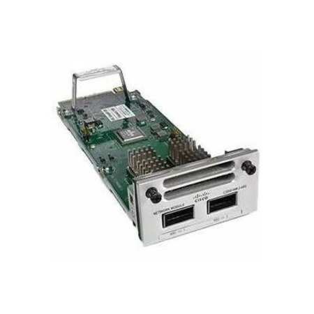 Meraki Uplink Module - 2 x 40GBase-X Network