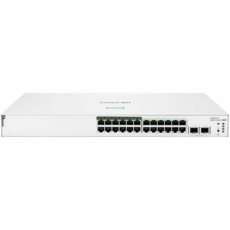 Aruba Instant On 1830 24 Anschl&uuml;sse Verwaltbar Ethernet-Switch - Gigabit-Ethernet - 10/100/1000Base-T, 1000Base-X