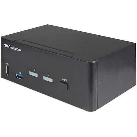 StarTech.com KVM Switchbox - TAA Compliant