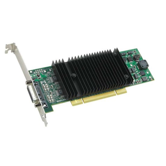 Matrox Matrox P690 Graphic Card - 256 MB DDR2 SDRAM