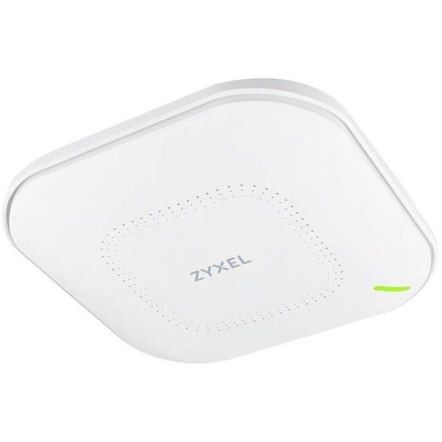 Zyxel WiFi 5 AC1200 W2 Wireless Gigabit Wall Access Point | 2 GbE PT Ports (1 PoE) | Cloud, App, Direct or Controller Management | 1 Year Nebula Pro Included | POE+ Powered | WAC500H