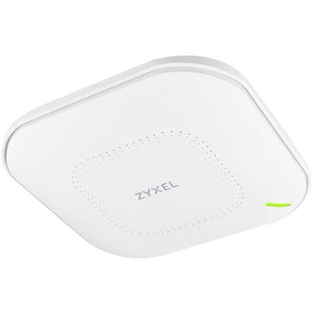 Zyxel WiFi 5 AC1200 W2 Wireless Gigabit Wall Access Point | 2 GbE PT Ports (1 PoE) | Cloud, App, Direct or Controller Management | 1 Year Nebula Pro Included | POE+ Powered | WAC500H