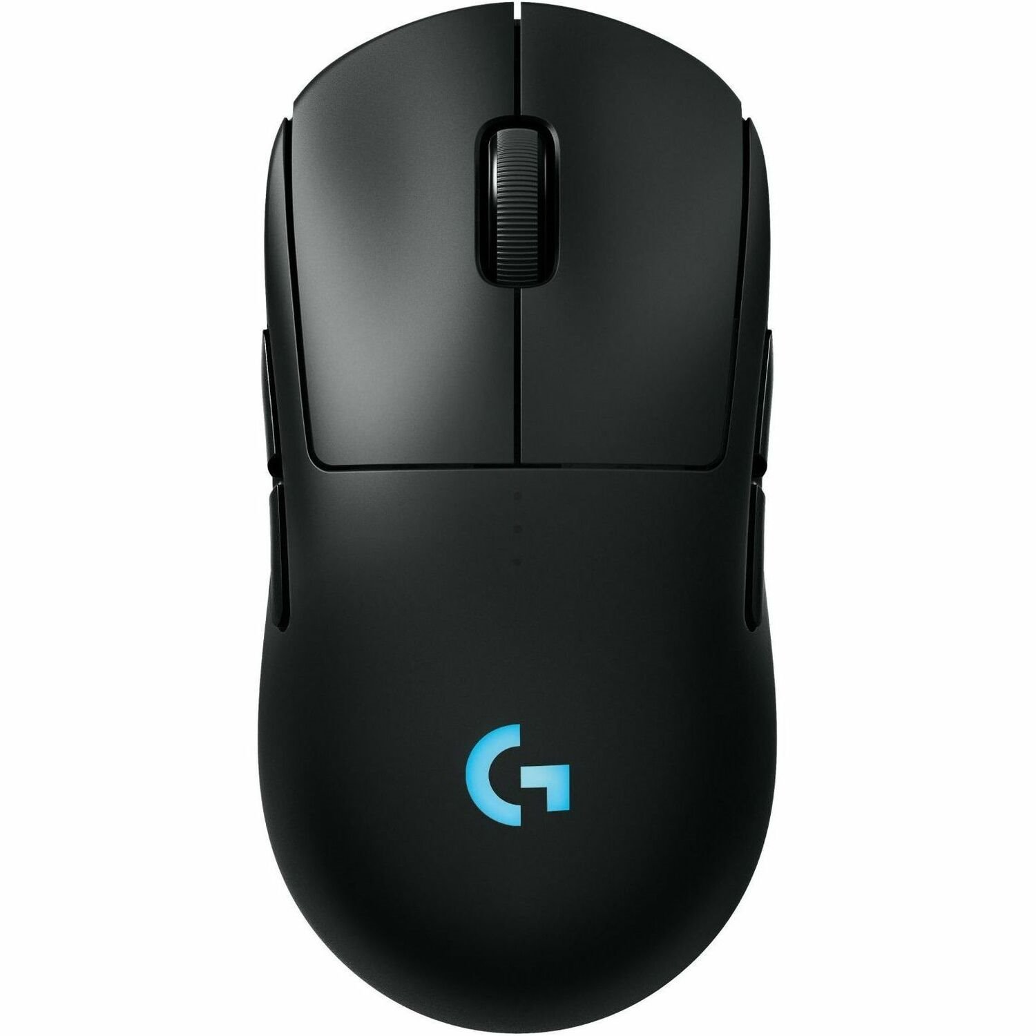 Logitech G PRO 2 LIGHTSPEED Wireless Gaming Mouse, Right- or Left-Handed Mouse with up to 4 Customizable and Switchable Magnetic Side Buttons, 32k DPI Sensor, USB-C Charging, for PC/Mac - Black