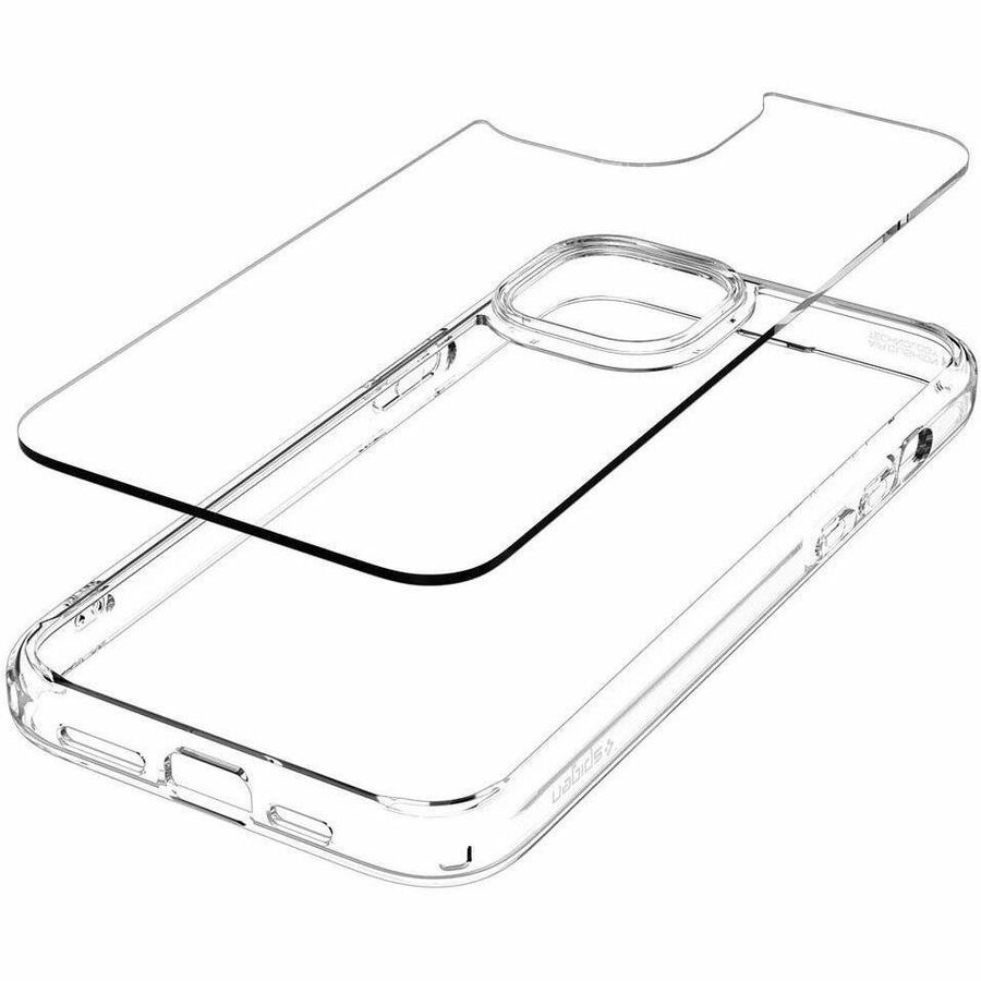 Spigen Ip15 Ultra Hybrid C Clear