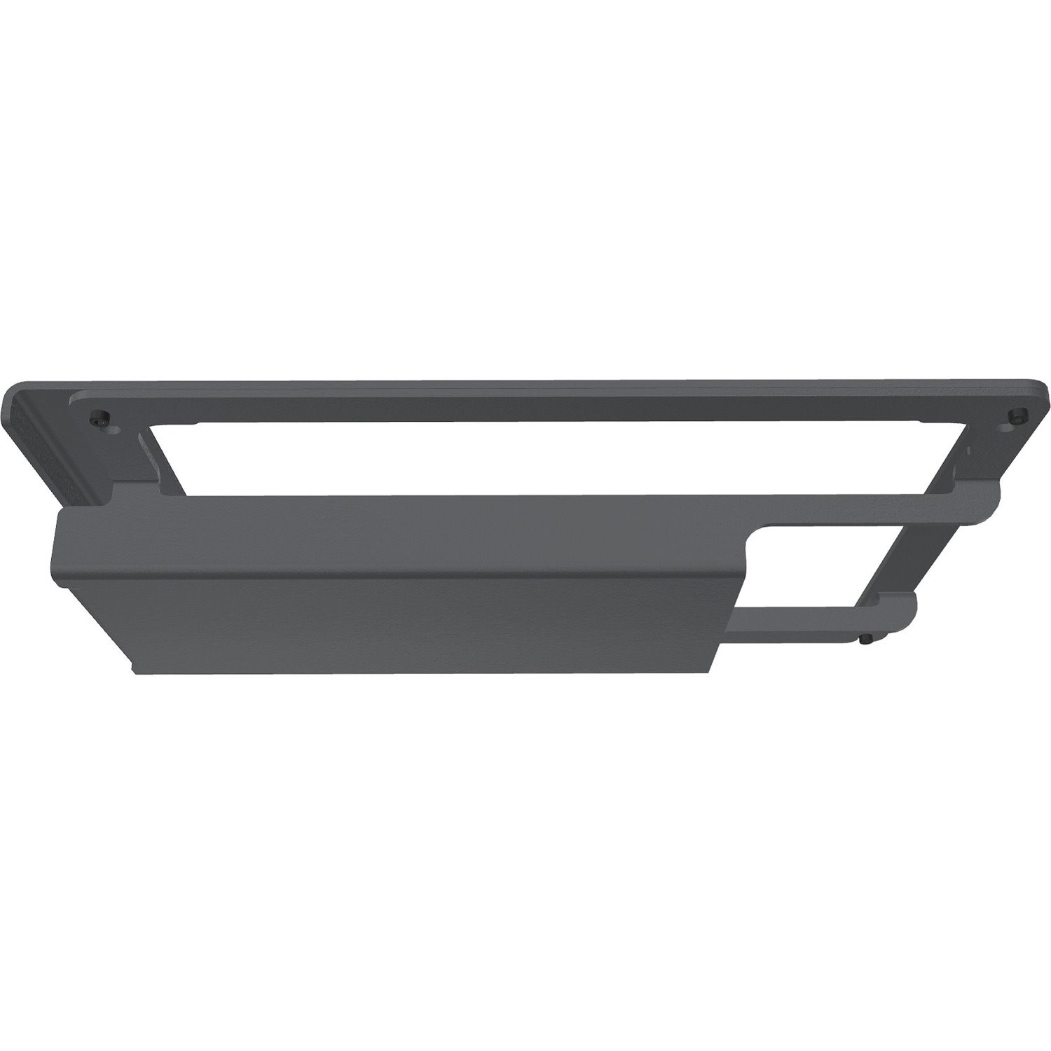 Heckler Design WindFall Mounting Box for iPad (7th Generation), iPad (8th Generation) - Black Gray