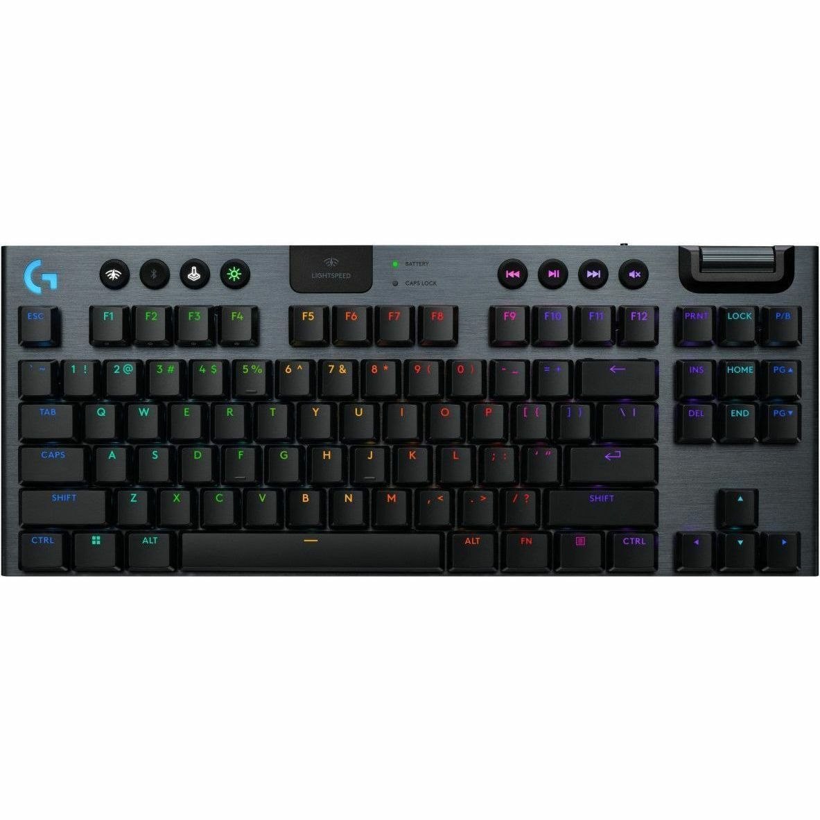 Logitech G G915 X LIGHTSPEED TKL Gaming Keyboard