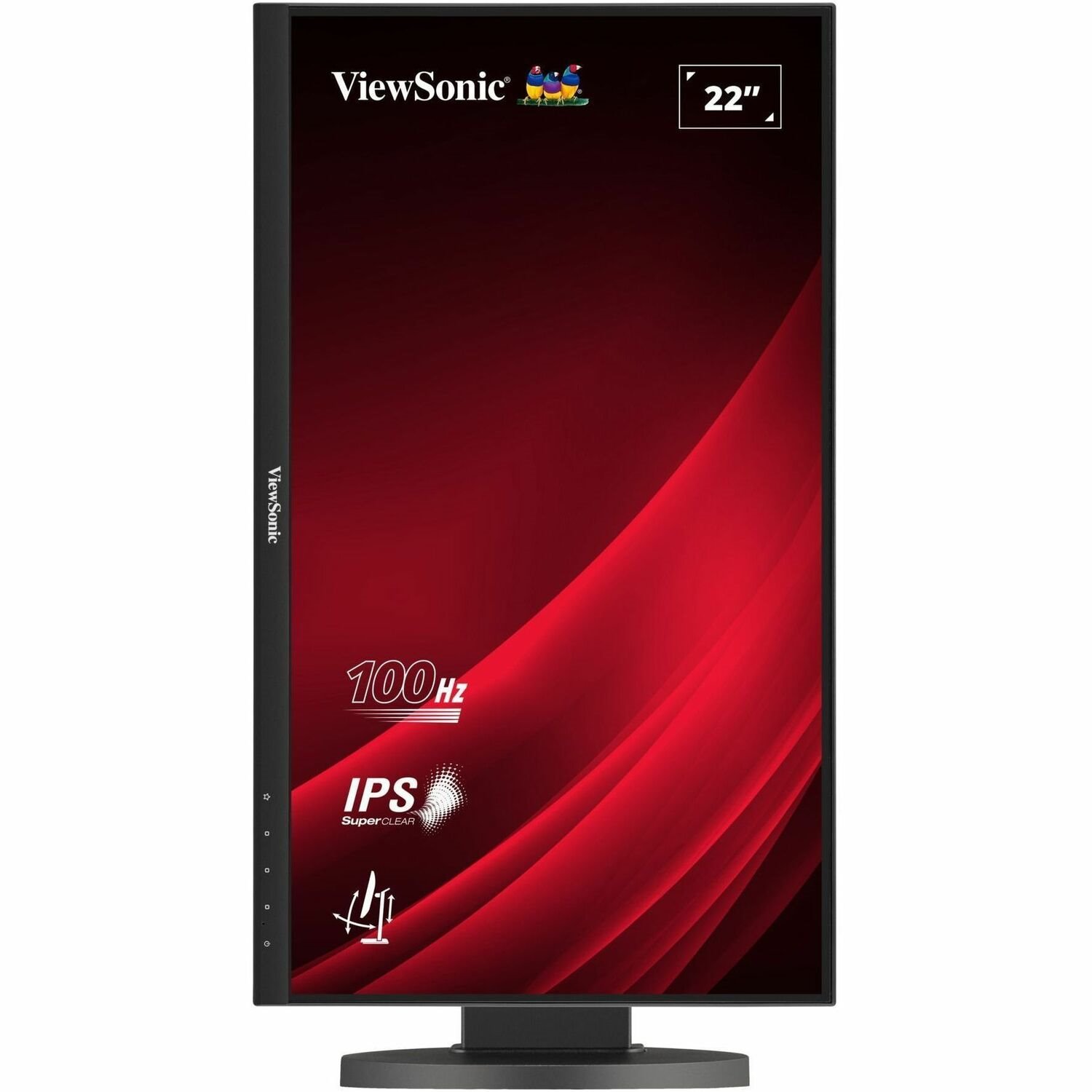 ViewSonic VG2208A-HD 22" Class Full HD LED Monitor